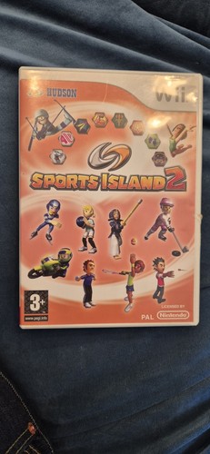 Jeu wii sports - jeu, hudson