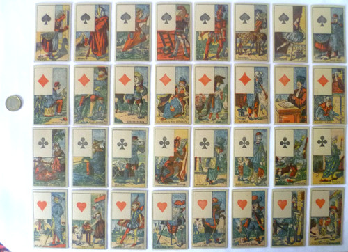 Rare ancien jeu - ancien, 32