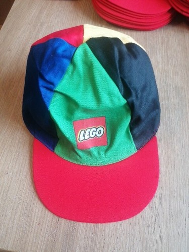 Ancienne casquette brique lego - ancienne,
