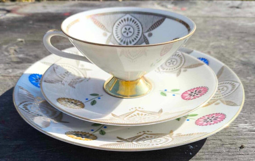 Vintage tasse café - tasse, à