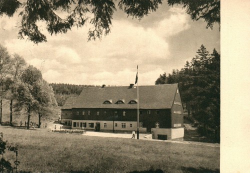 Carte postale originale