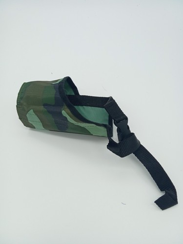 Muselière vert taille - , –