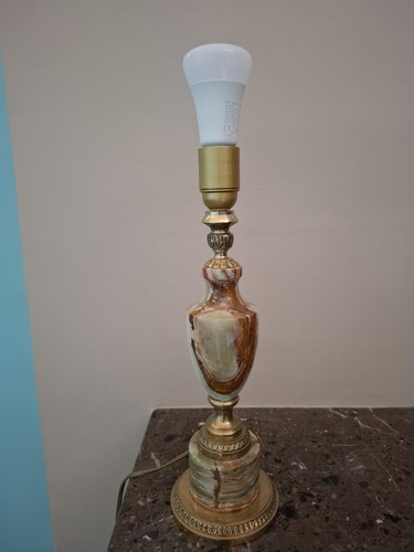Lampe chevet salon vintage - lampe, de