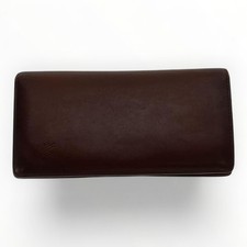 LOUIS VUITTON Porte-Feuille Brazza Cuir Ombre 2091