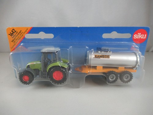 Tracteur siku 1642 claas - tracteur,
