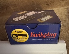 Kwikplug Quick Connect Pickup System 