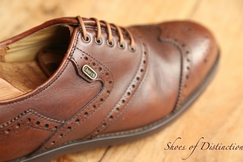 Chaussures golf oxford - chaussures, de
