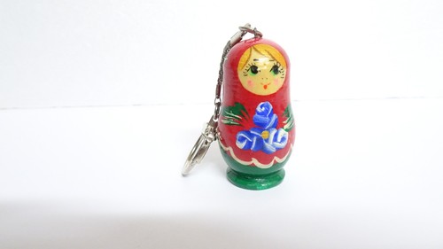 Porte clé poupée russe - porte,