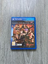 Dead Or Alive 5+ Ps Vita Pal