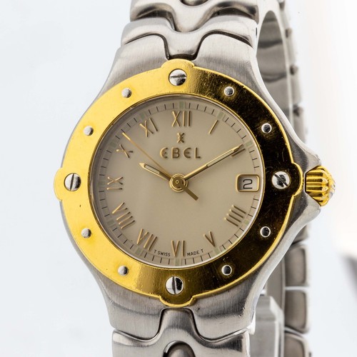 Ebel sportwave réf - 28,