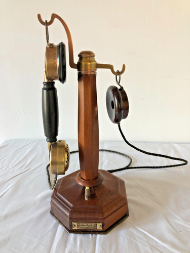 Rare ancien poste telephone - telephone, la
