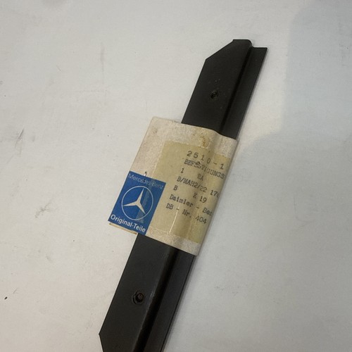 Nos bracket for daimler benz - nos,
