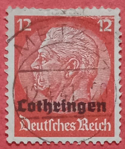 German stamp timbre - german,
