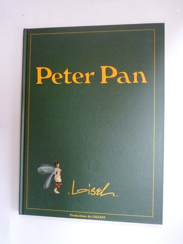 Loisel peter pan - pan, tempête