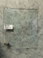 Hanomag F 20 L'206 disc window pane side pane left