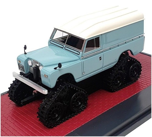 Land rover cuthbertson conv - land,