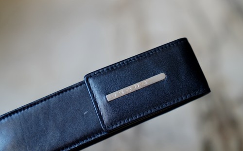 Cross etui stylos - stylos, cuir