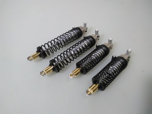 Kit suspension amortisseur - kit,