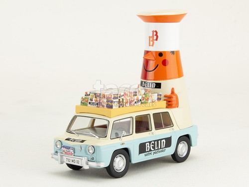Renault gerthon tdf 1965 - r8,