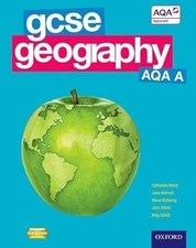 GCSE Geography AQA A Student