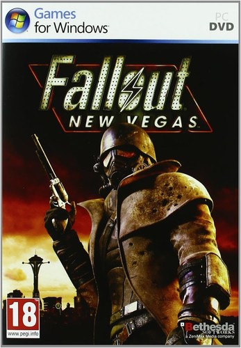 Fallout new vegas juego - fallout:new,