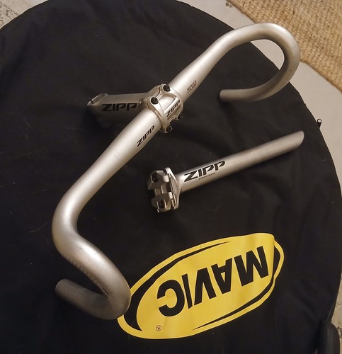 Zipp build kit handlebars 42cm - zipp,