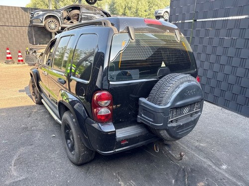Pare chocs arrière - arriÈre, jeep