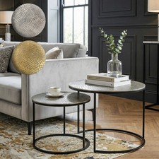 Table gigogne lot de 2 en