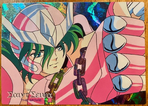Saint seiya amada - seiya, 2000