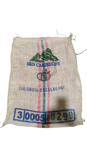 Sac toile sisale - toile,