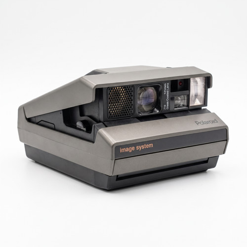 Polaroid image system instant - polaroid,