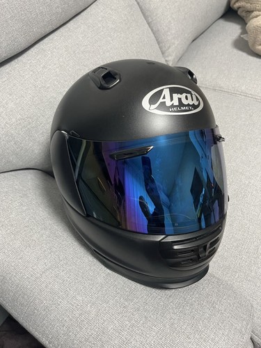 Arai full face helmet - arai,