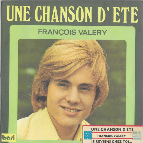 Francois valery une - t,