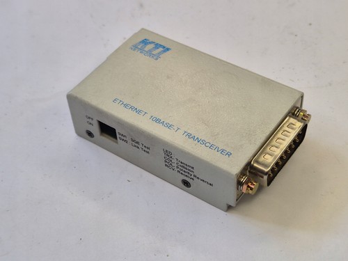 Kti networks 10t ethernet - kti,