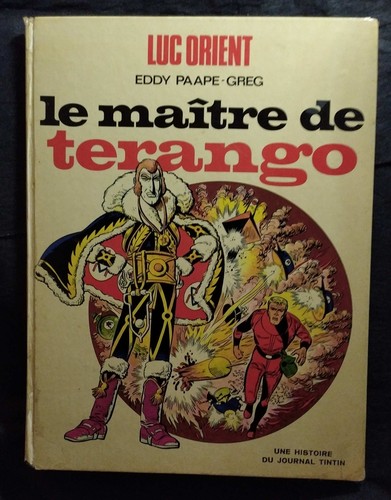 Luc orient maître de - luc,