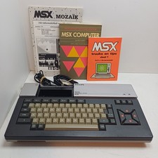 Philips VG-8020 /00 MSX Home