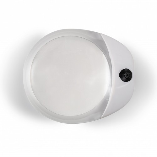 Loupe fond clair x10 - à,