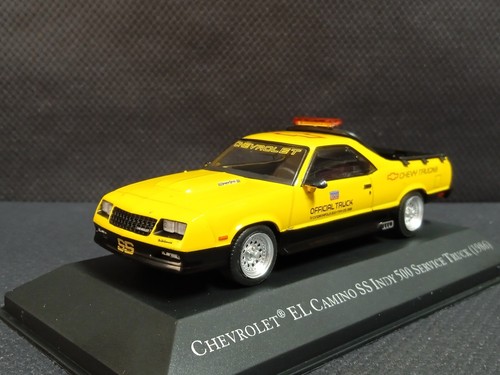 Chevrolet camino indy - el,