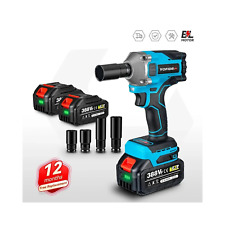 Clé à Choc Électrique