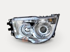 MERCEDES AROCS ACTROS XENON HEADLIGHT LEFT COMPLETE! Excellent!