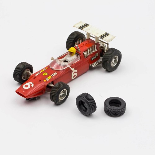 Scalextric slot car pneus - scalextric,