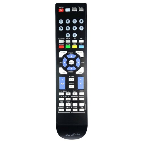 Neuf series télécommande - neuf, rm-series