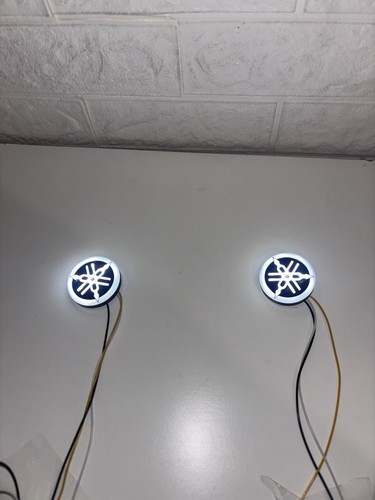 Logos led pour - led, moto