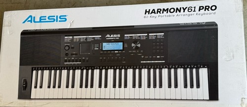 Alesis harmony pro keyboard - alesis,
