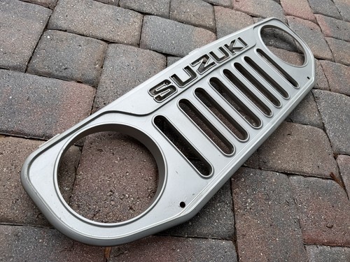 Suzuki oem lj20 lj20v grill - suzuki,