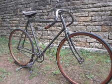 Vélo de piste ancien