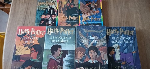 Harry potter par rowling - potter,