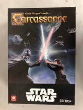 CARCASSONNE STAR WARS EDITION
