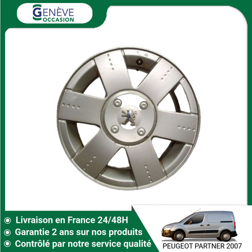 Jante aluminium - 🇫🇷,