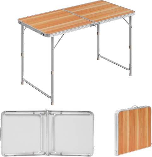 Table camping pliante - camping,